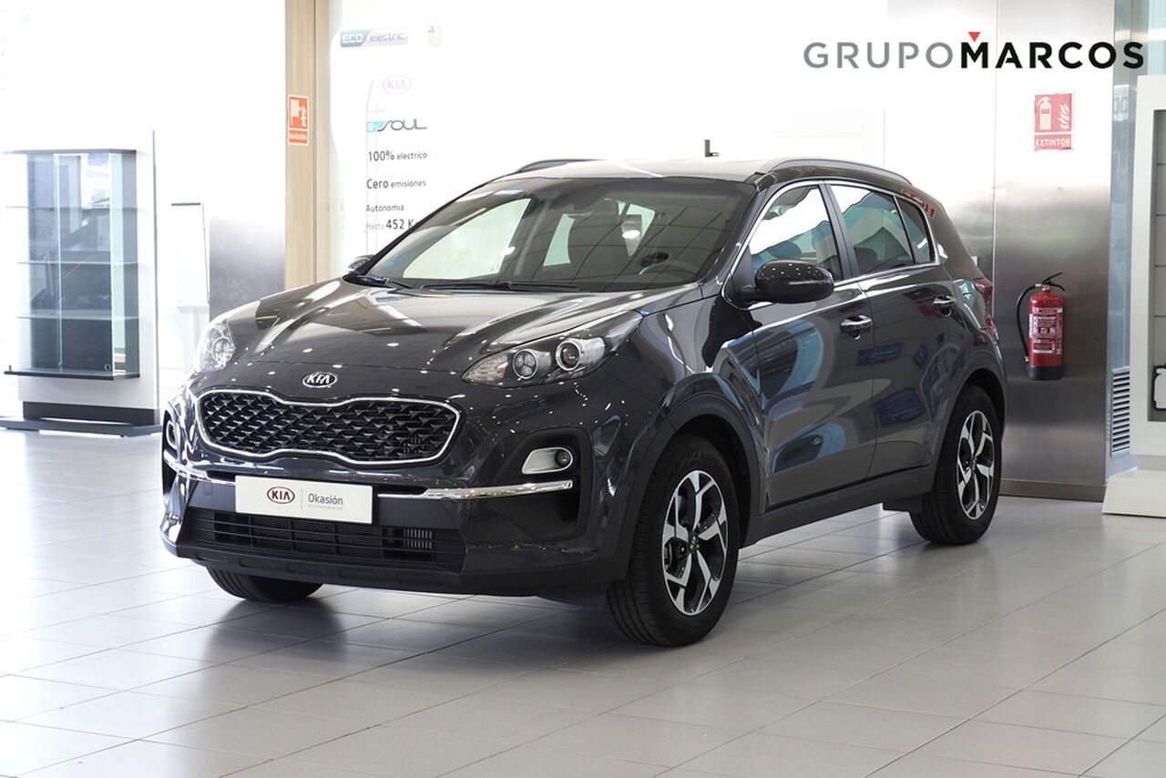 kia sportage 2021 / foto grande (2)