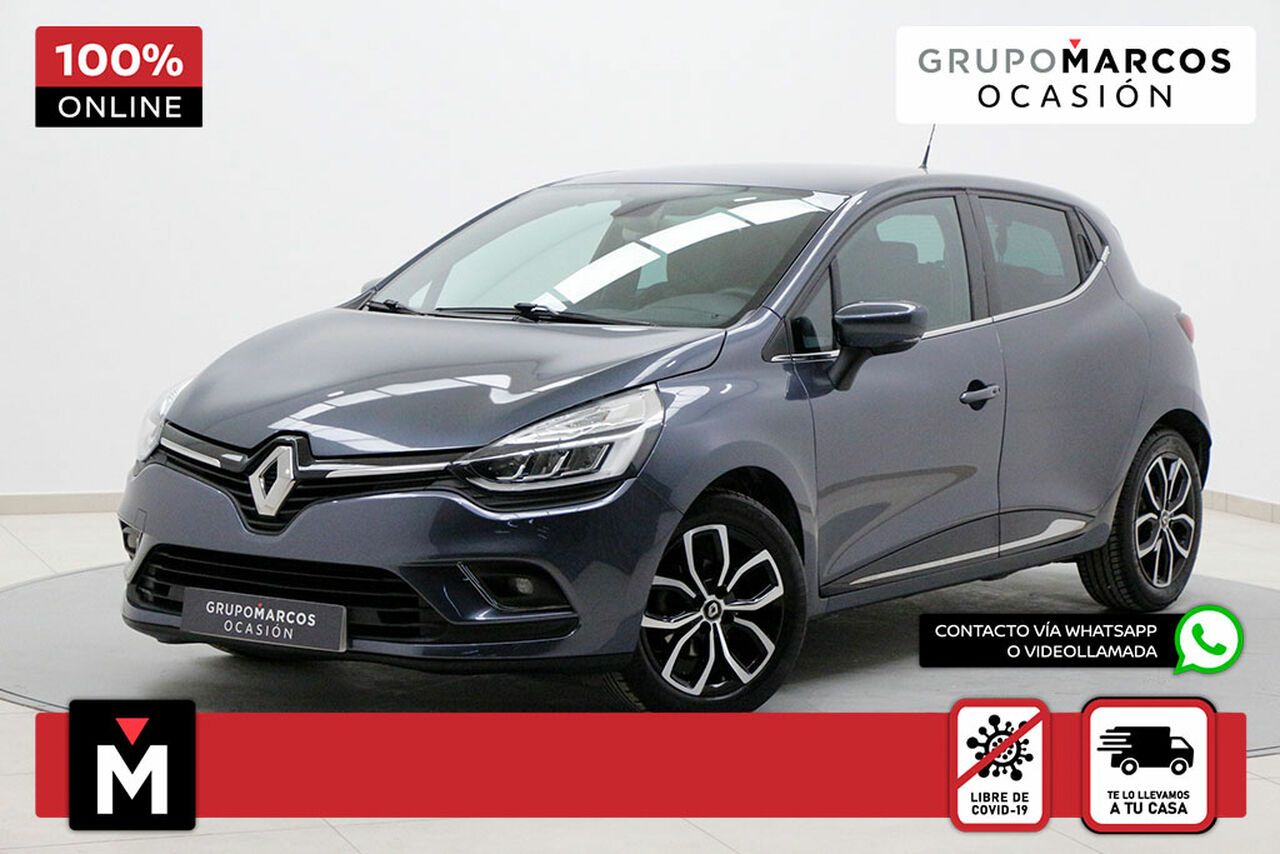 Foto renault clio 2019 /