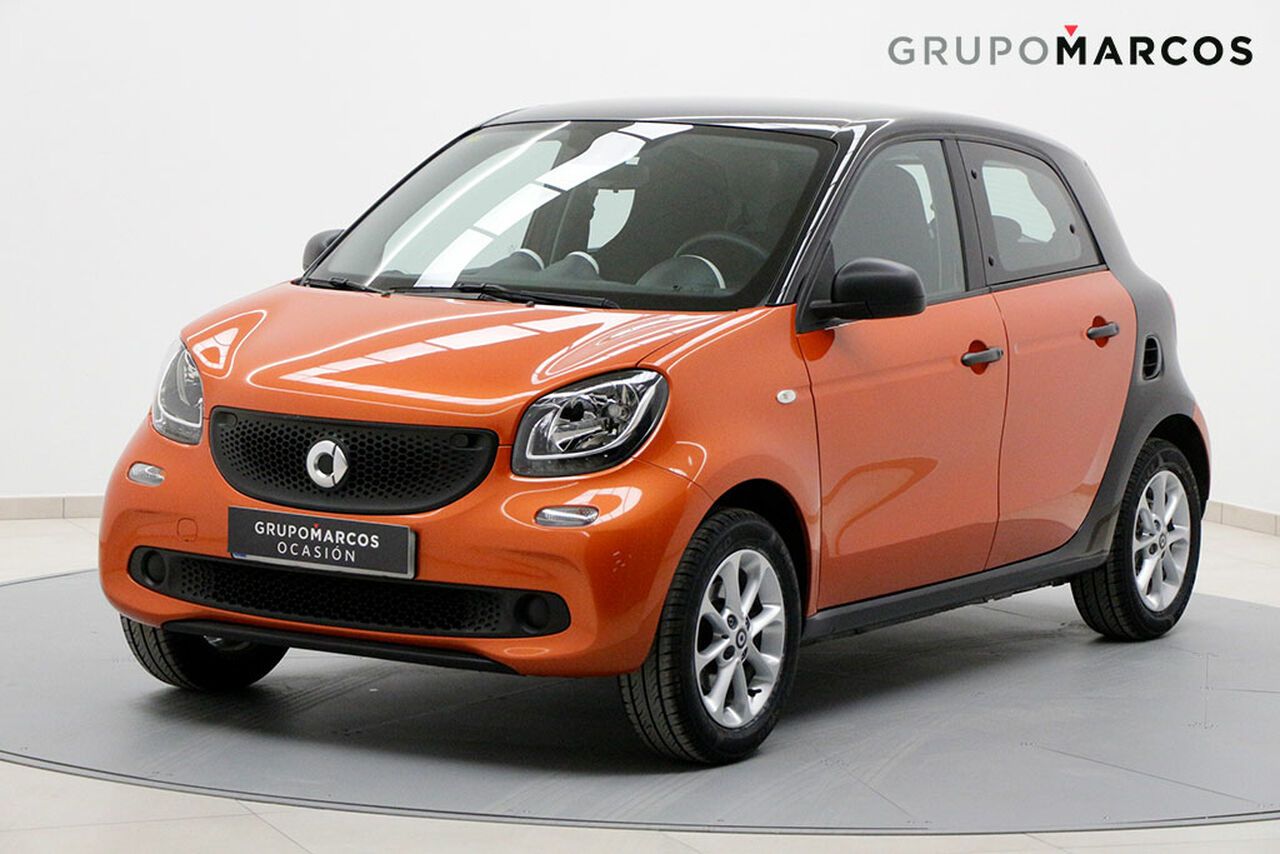smart forfour 2017 / foto grande (2)