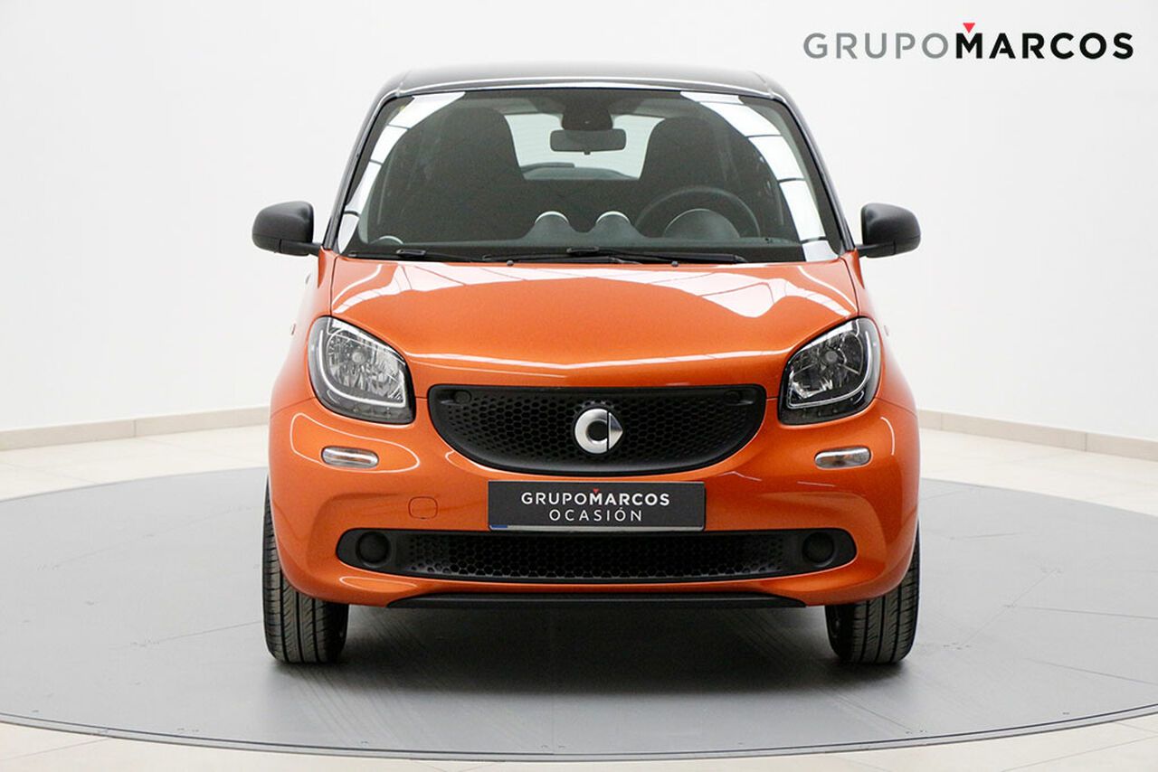 smart forfour 2017 / foto grande (3)