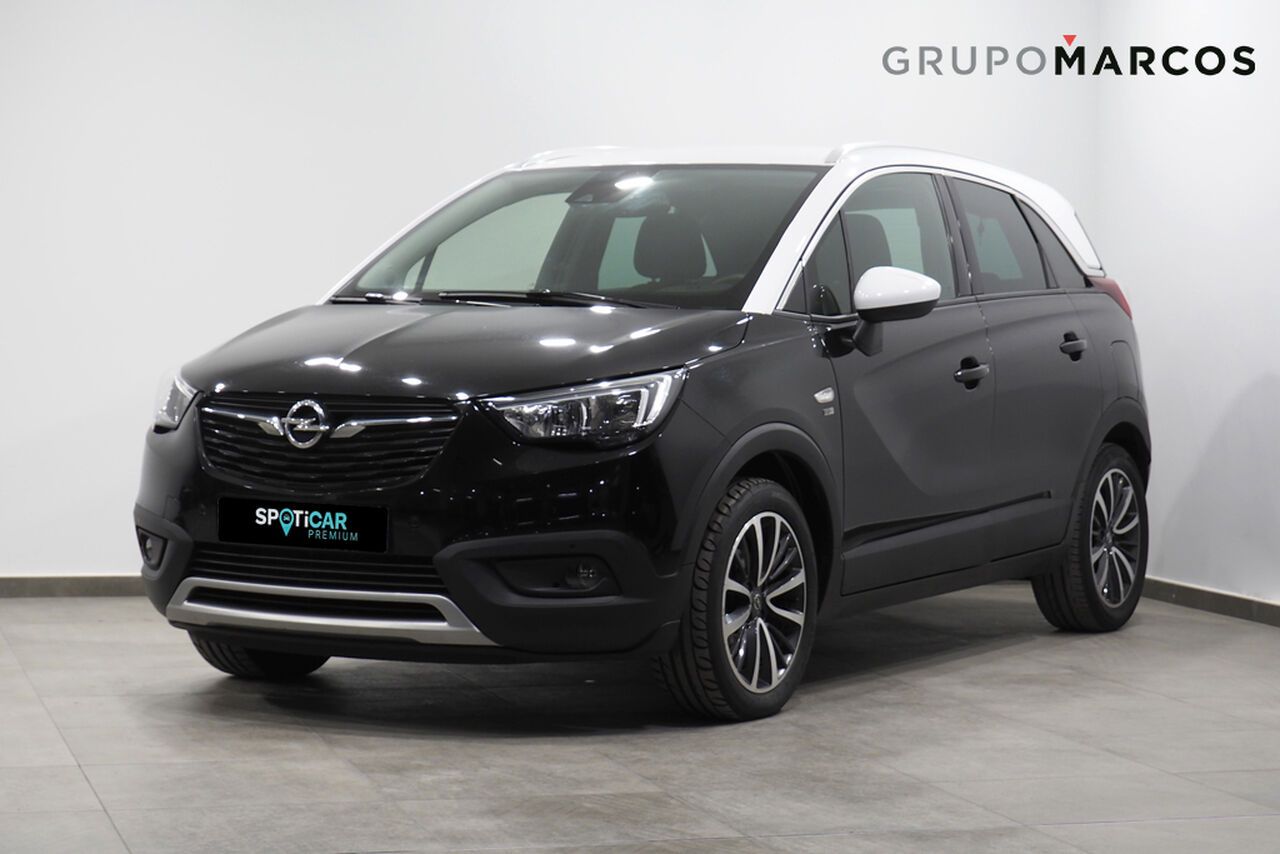 opel crossland x 2019 / foto grande (2)
