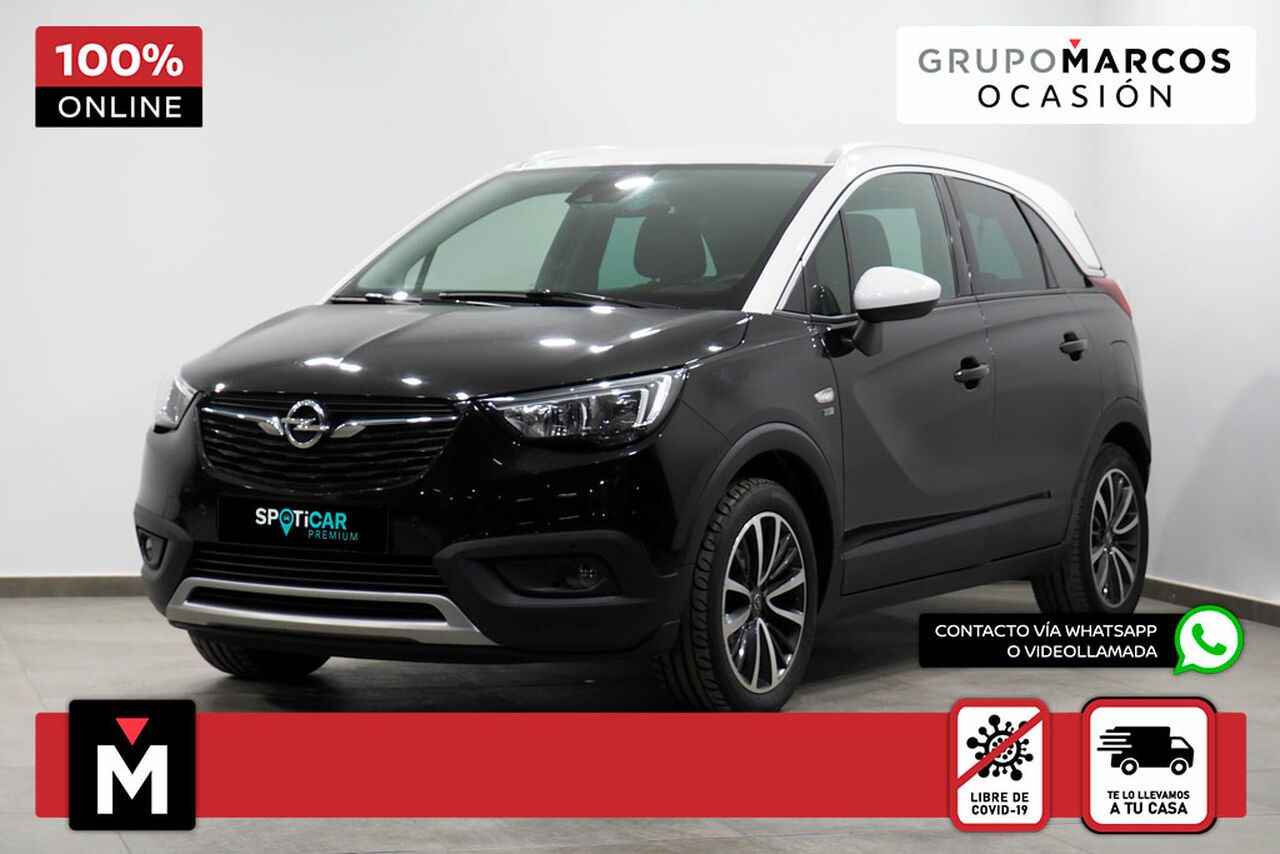 Foto opel crossland x 2019 /