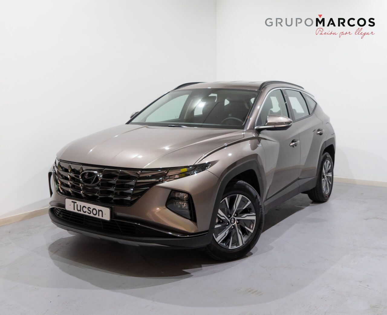 hyundai tucson 2021 / foto grande (2)