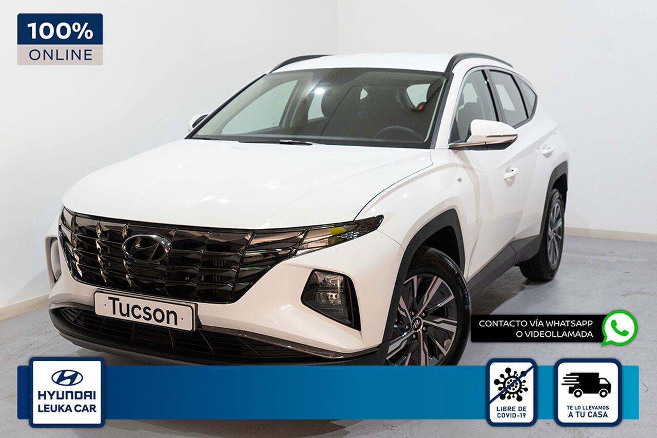Servicio de acompanante  de segunda mano - hyundai tucson 2021 /