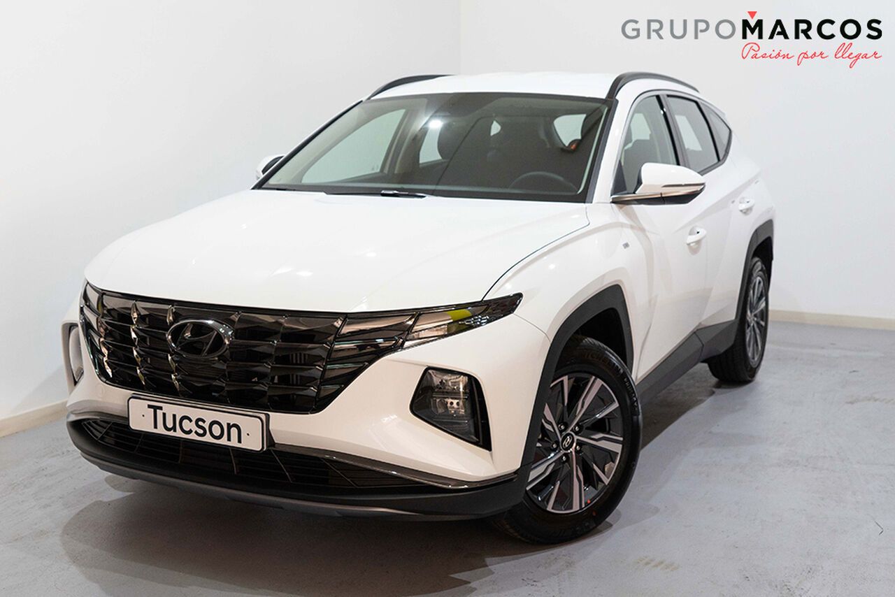 hyundai tucson 2021 / foto grande (2)
