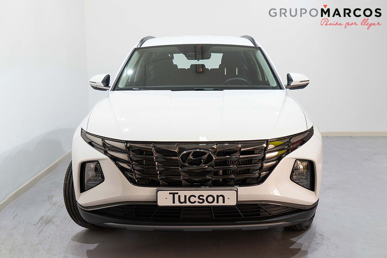 hyundai tucson 2021 / foto grande (3)