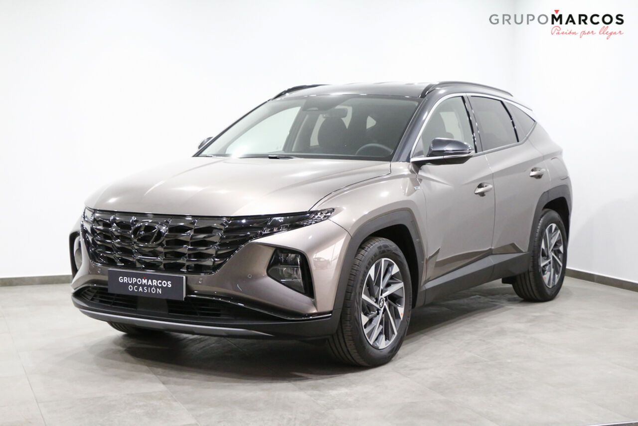 hyundai tucson 2021 / foto grande (2)