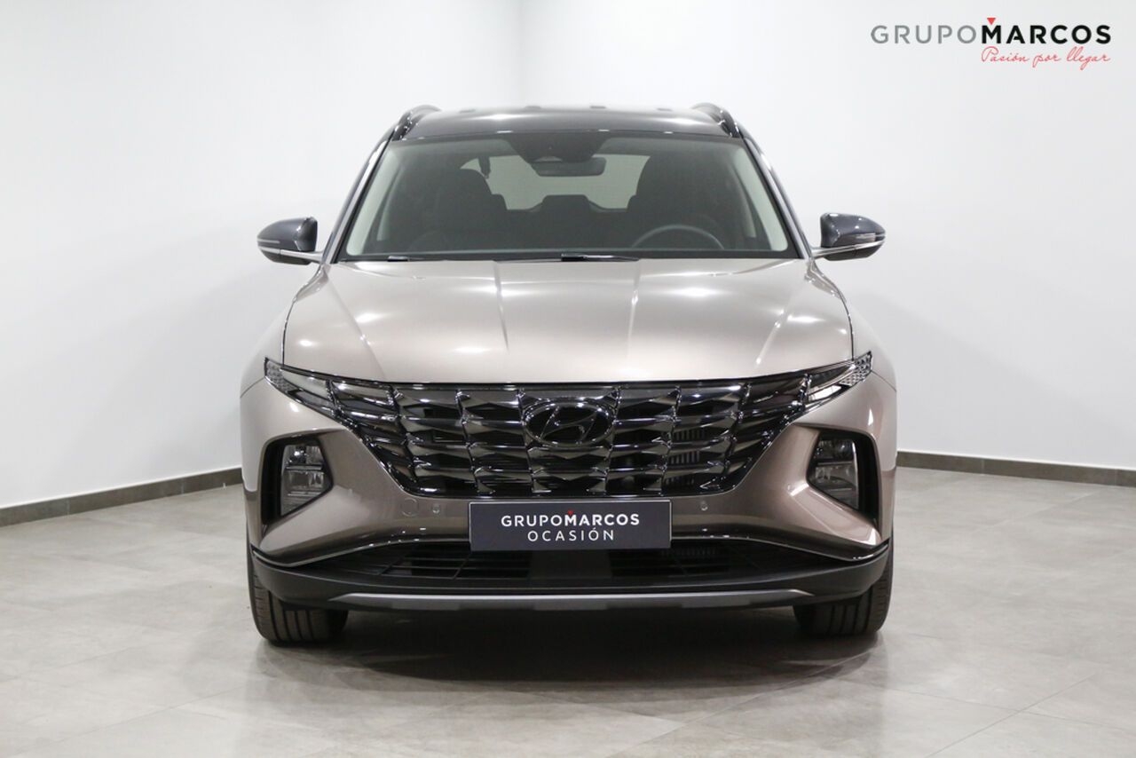 hyundai tucson 2021 / foto grande (3)