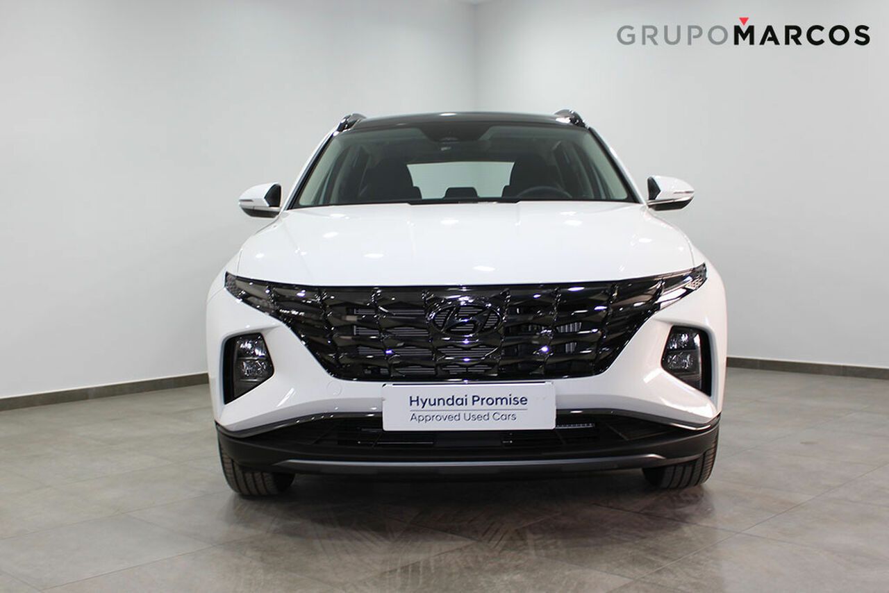 hyundai tucson 2021 / foto grande (3)