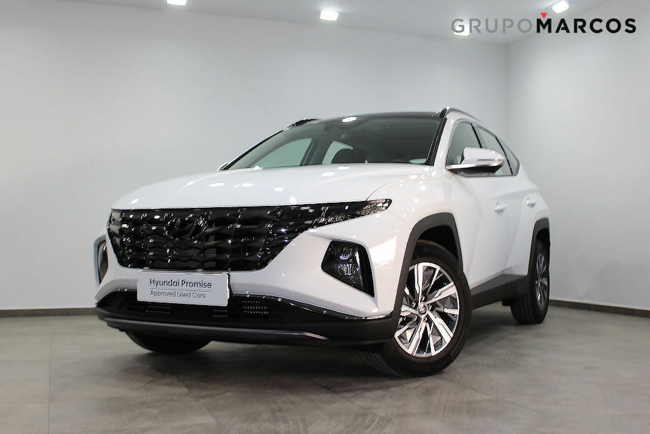 hyundai tucson 2021 / foto grande (2)