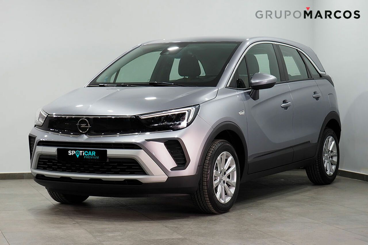opel crossland 2021 / foto grande (2)