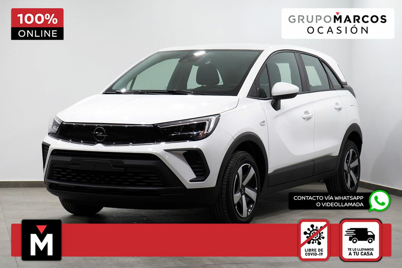 Foto opel crossland 2021 /