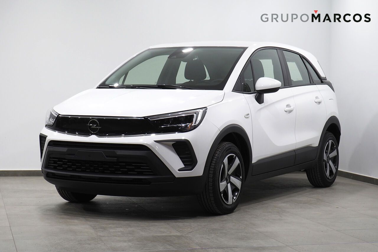 opel crossland 2021 / foto grande (2)