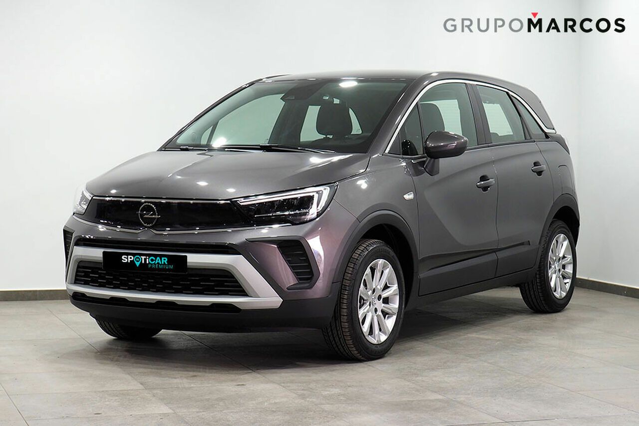 opel crossland 2021 / foto grande (2)