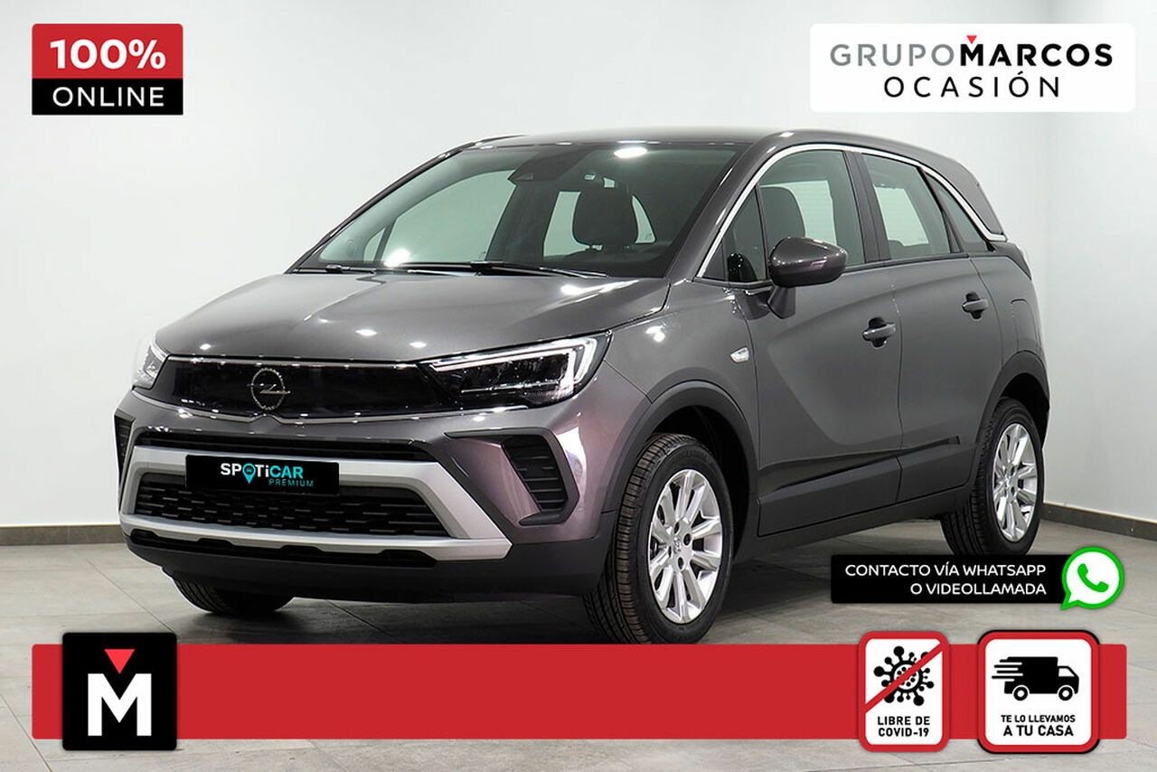 Foto opel crossland 2021 /