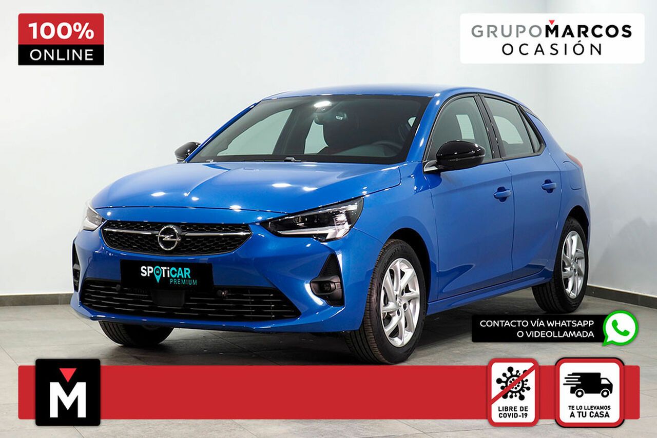 Foto opel corsa 2021 /