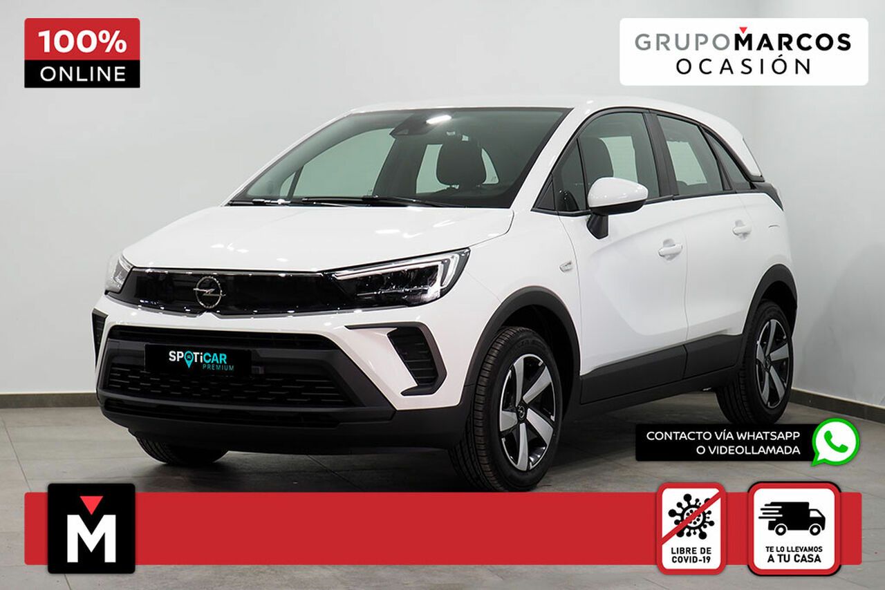 Foto opel crossland 2021 /