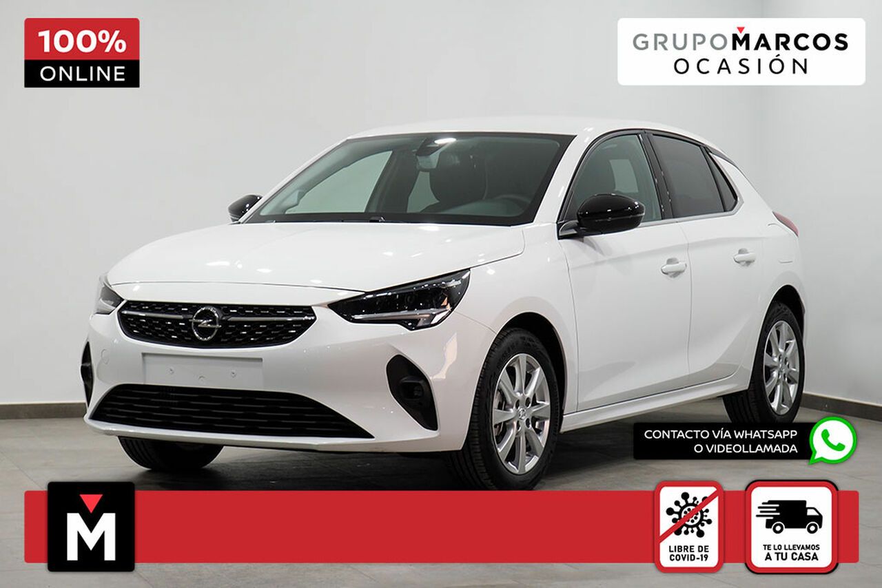 Foto opel corsa 2021 /