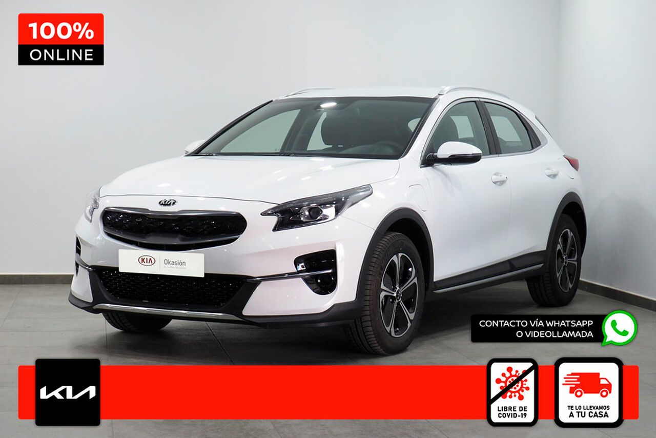Foto kia xceed 2021 /
