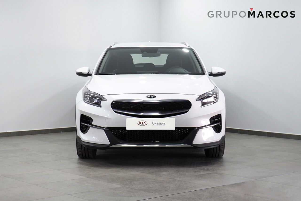 kia xceed 2021 / foto grande (3)