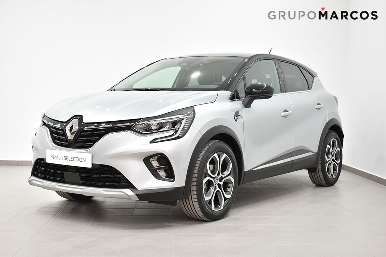 renault captur 2021 / foto grande (2)