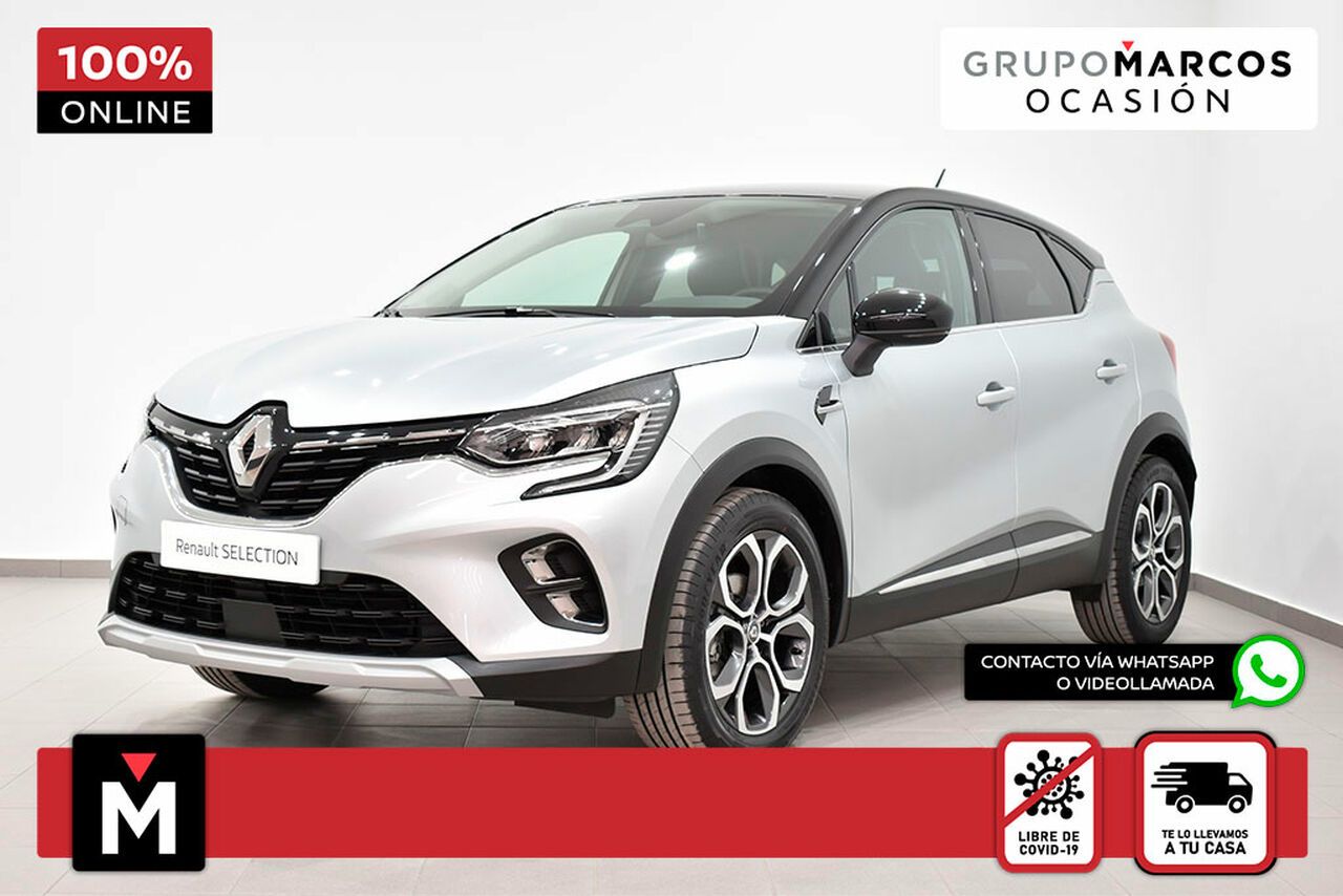 Foto renault captur 2021 /