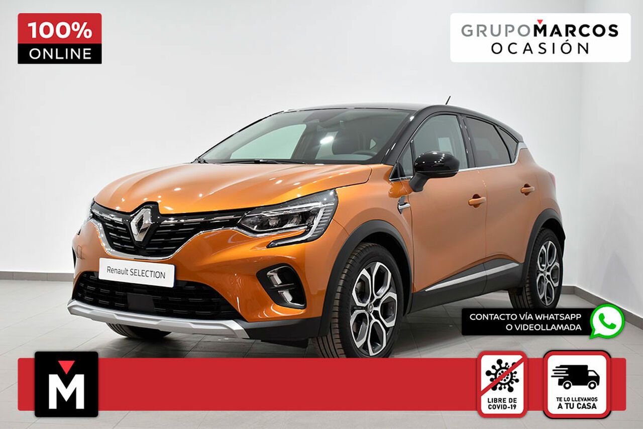 Foto renault captur 2021 /
