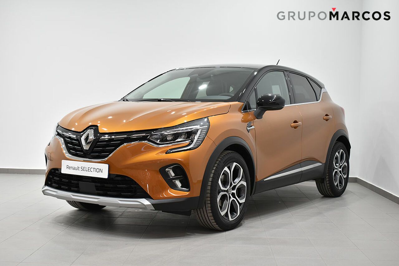renault captur 2021 / foto grande (2)