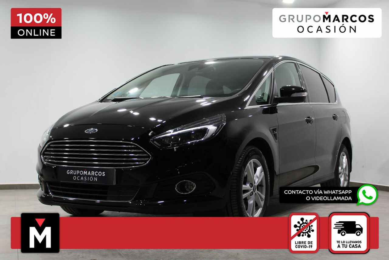 Foto ford s max 2019 /