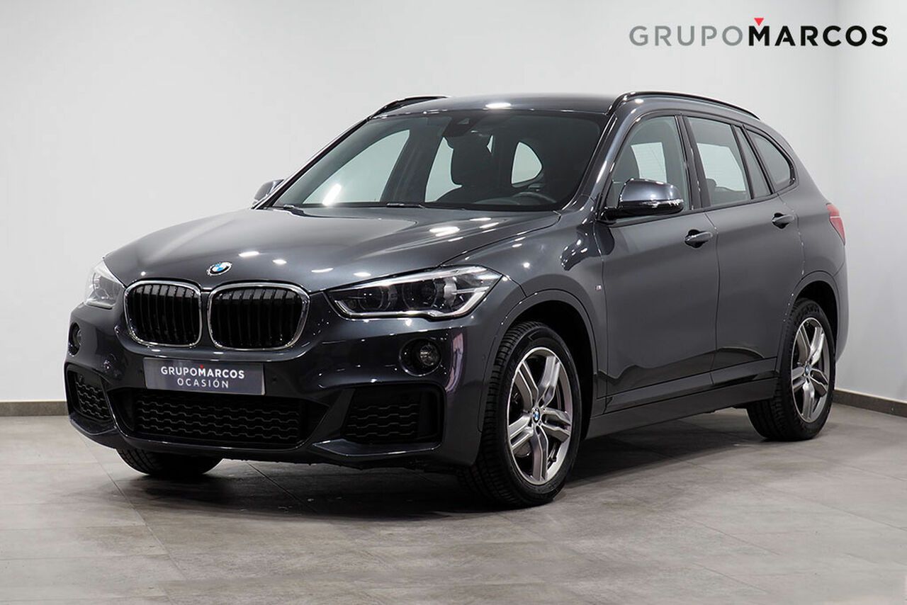 bmw x1 2018 / foto grande (2)