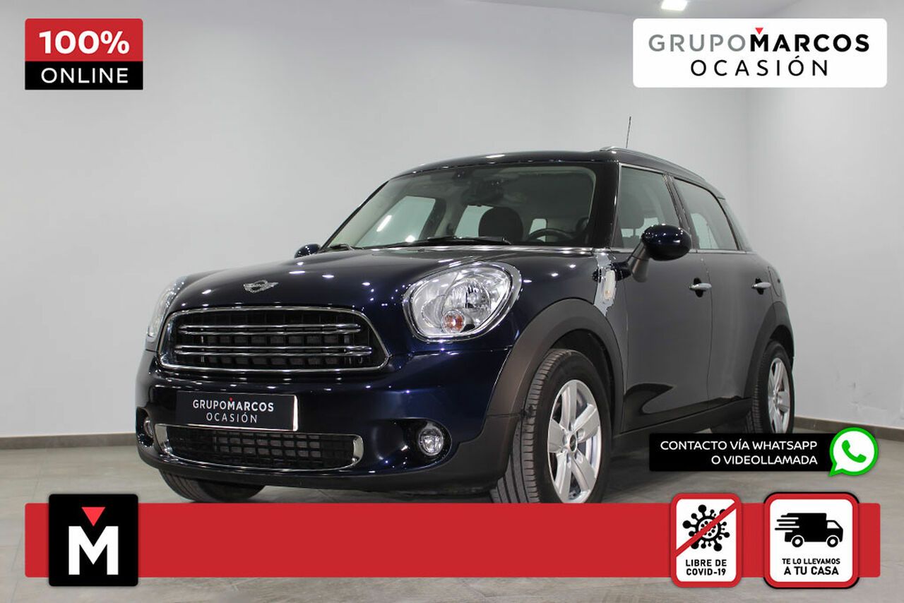 Foto mini countryman 2016 /