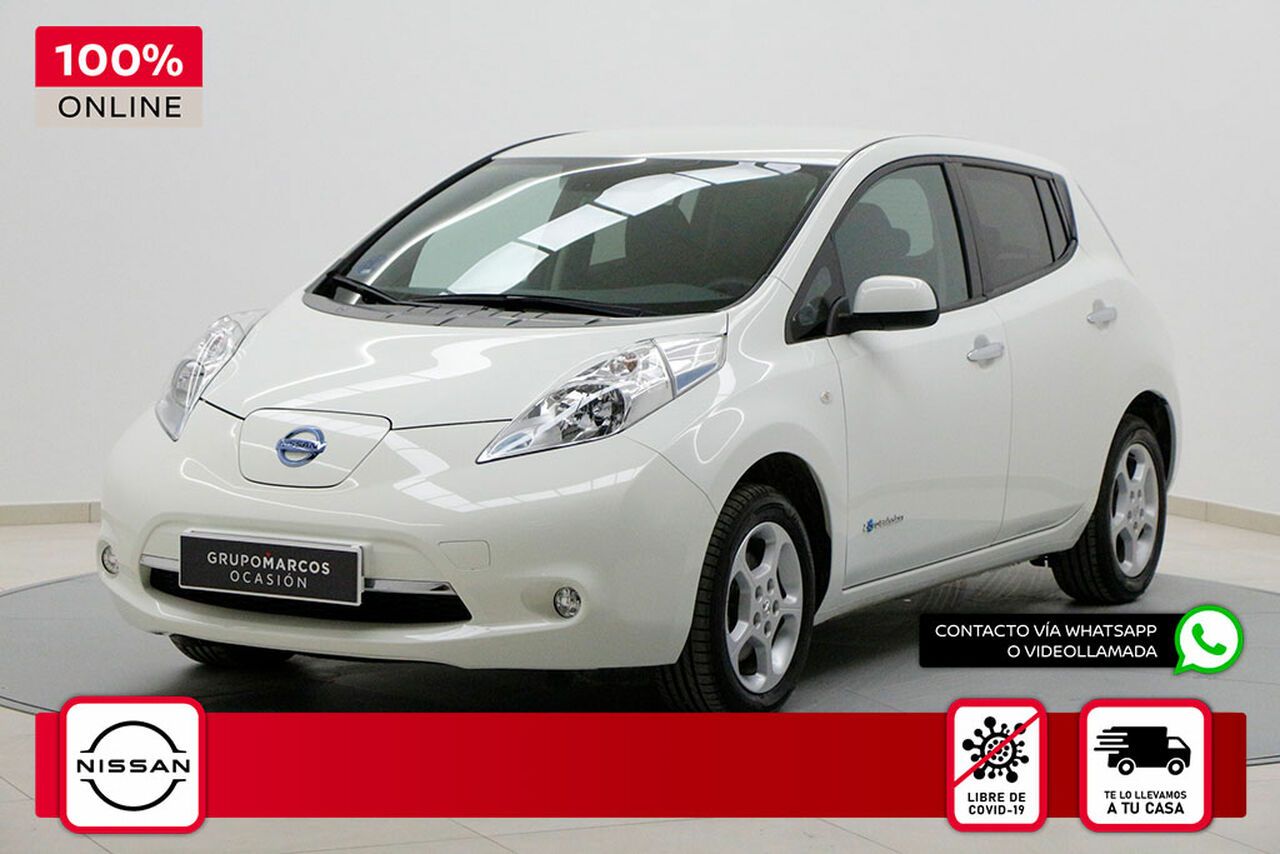 Foto nissan leaf 2017 /