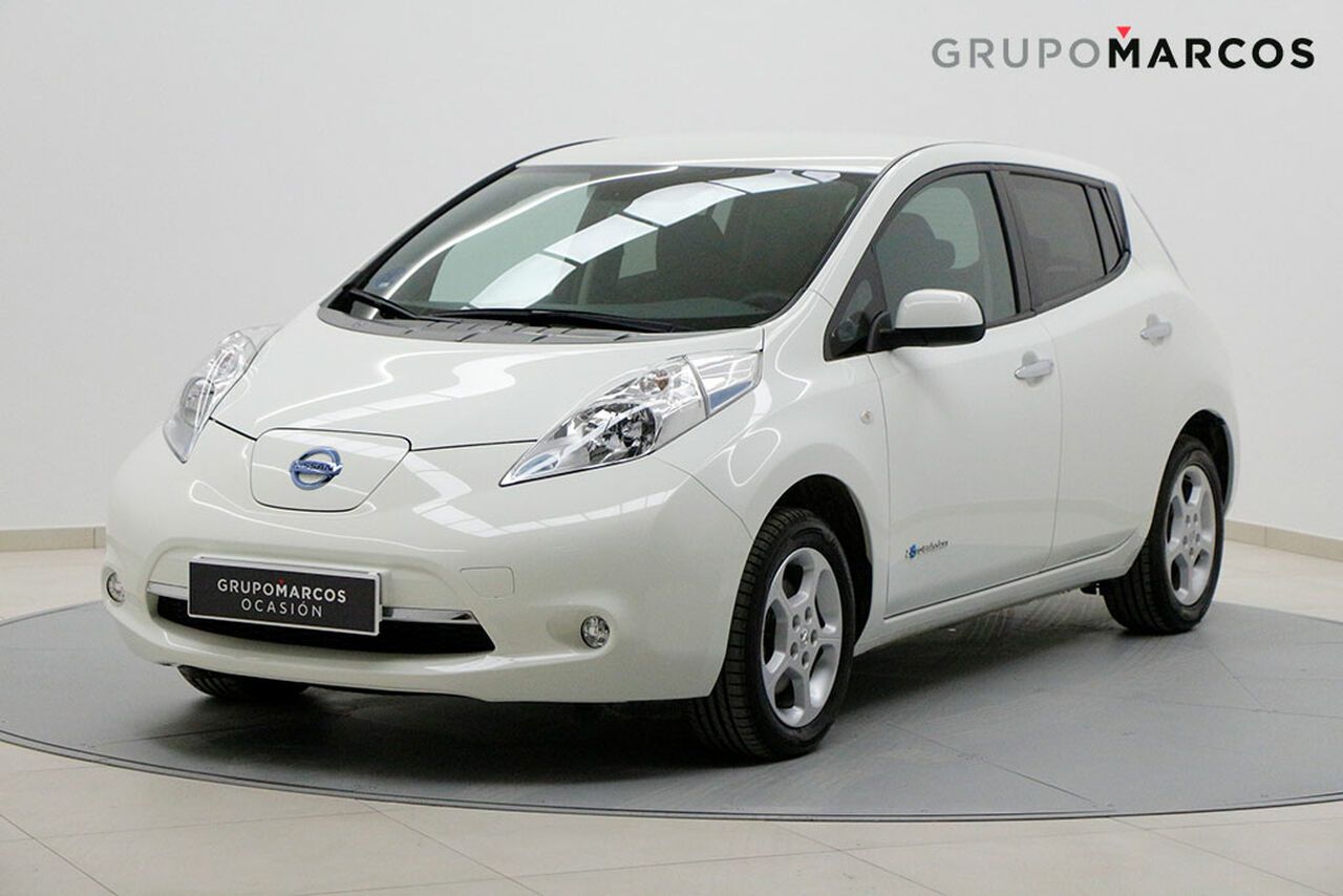 nissan leaf 2017 / foto grande (2)