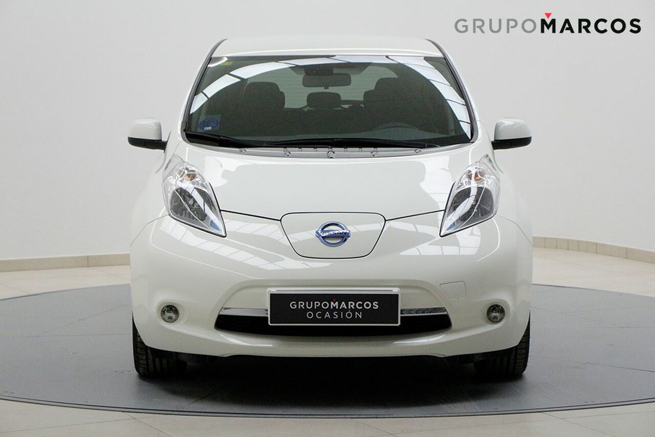 nissan leaf 2017 / foto grande (3)