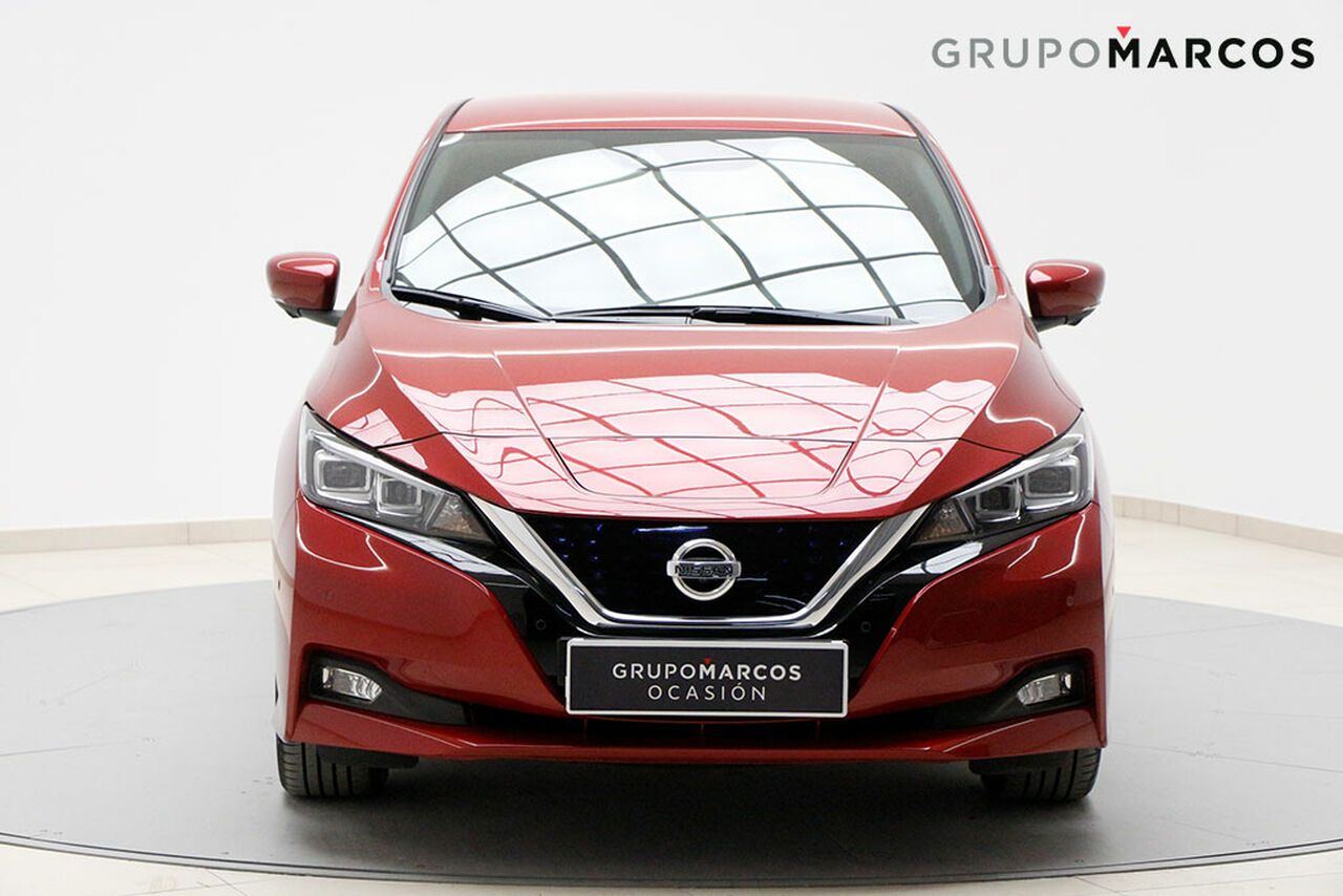 nissan leaf 2020 / foto grande (3)