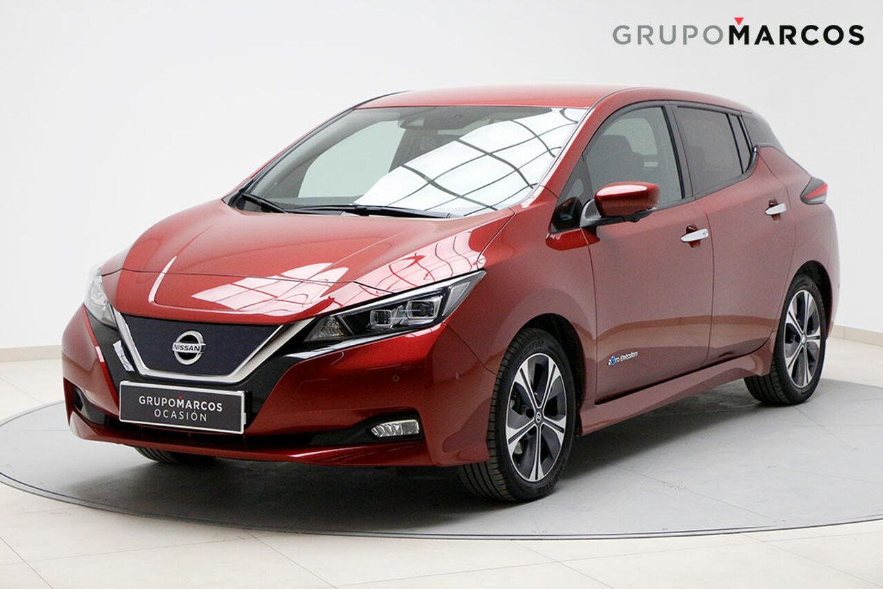 nissan leaf 2020 / foto grande (2)