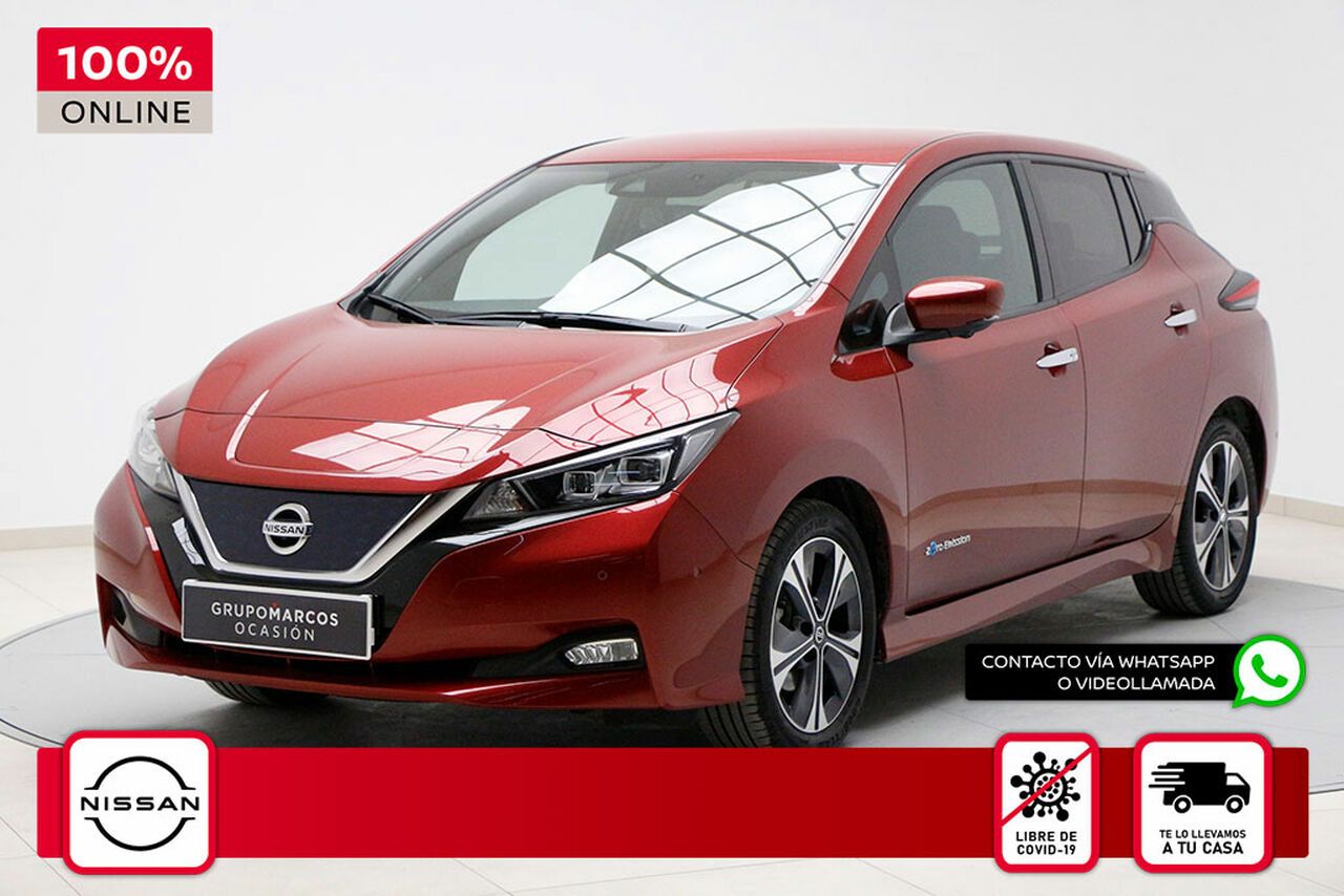 Foto nissan leaf 2020 /