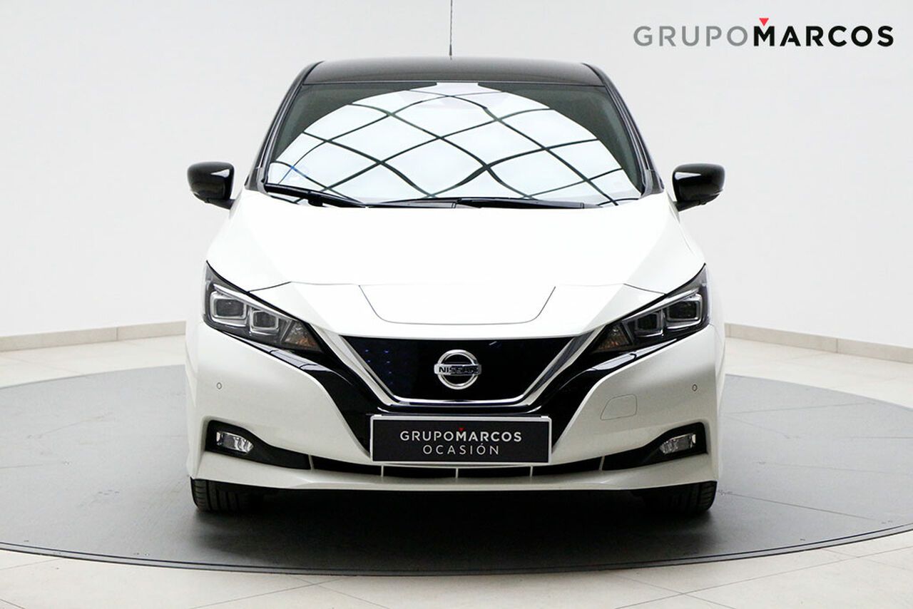 nissan leaf 2020 / foto grande (3)