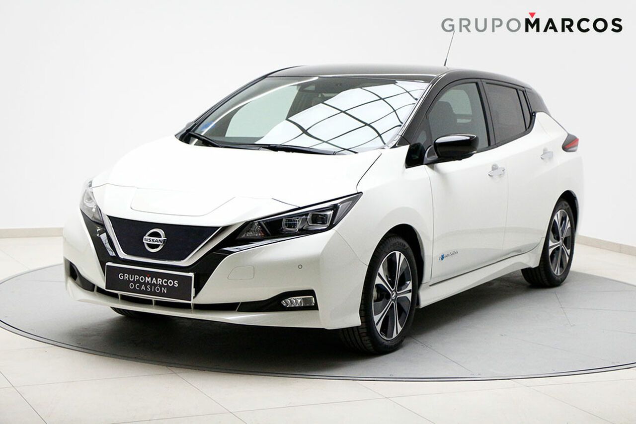 nissan leaf 2020 / foto grande (2)