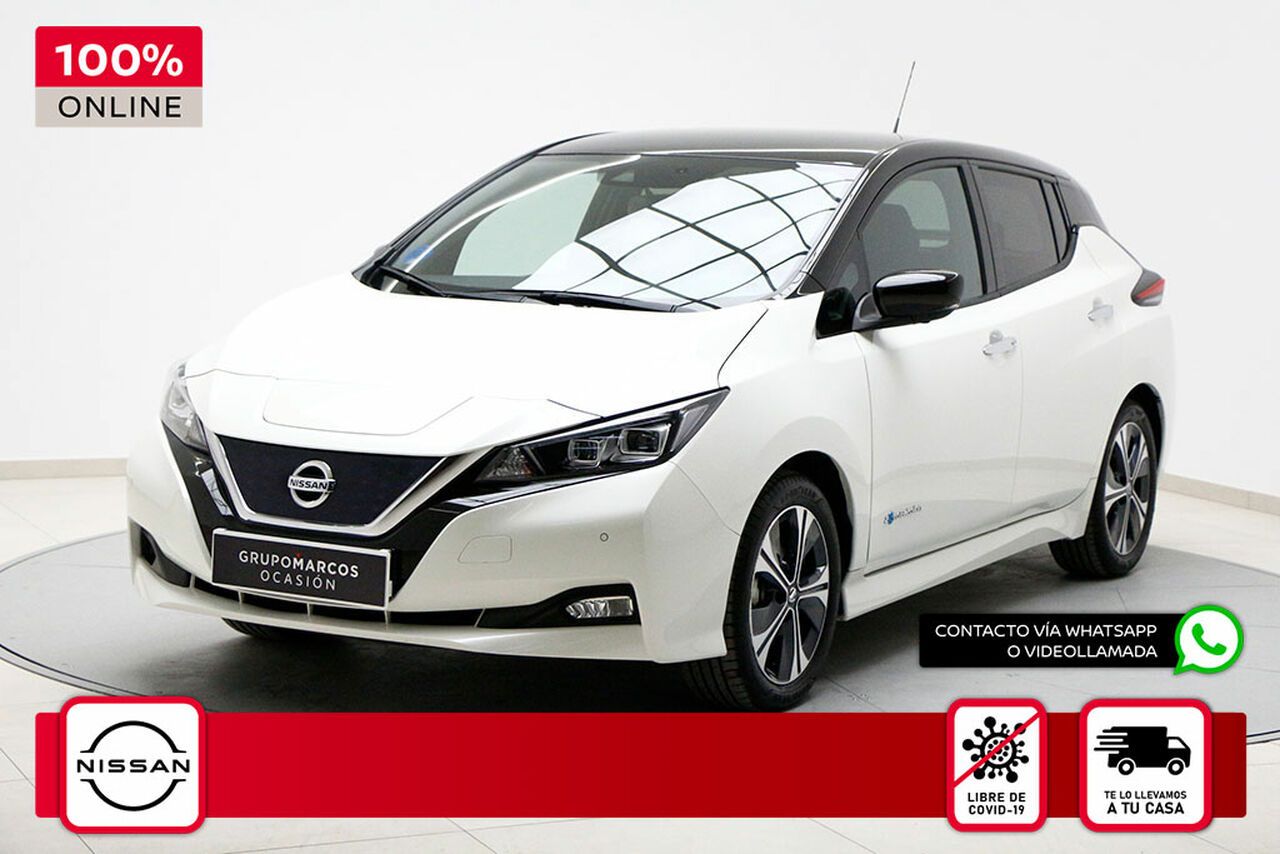 Foto nissan leaf 2020 /