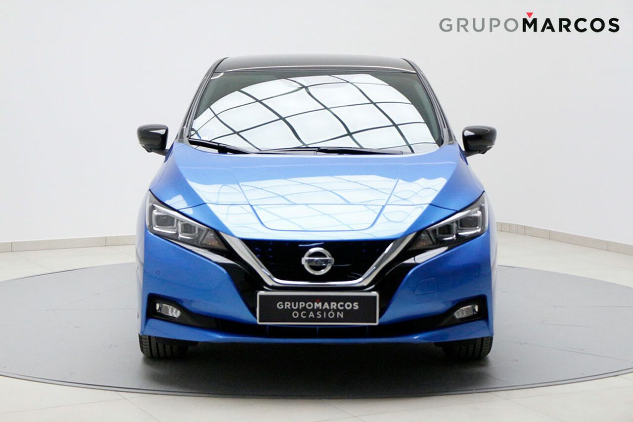 nissan leaf 2019 / foto grande (3)