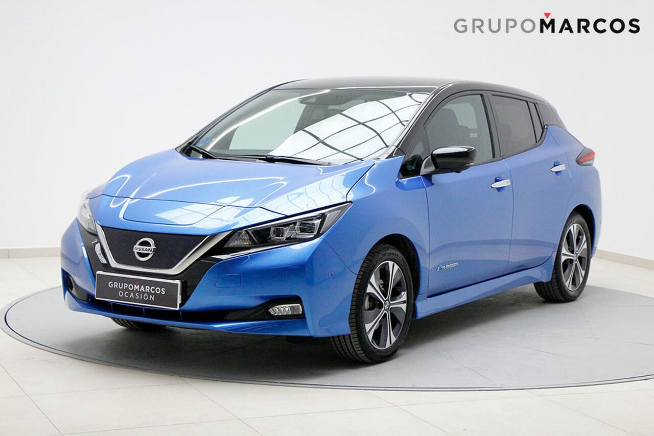 nissan leaf 2019 / foto grande (2)