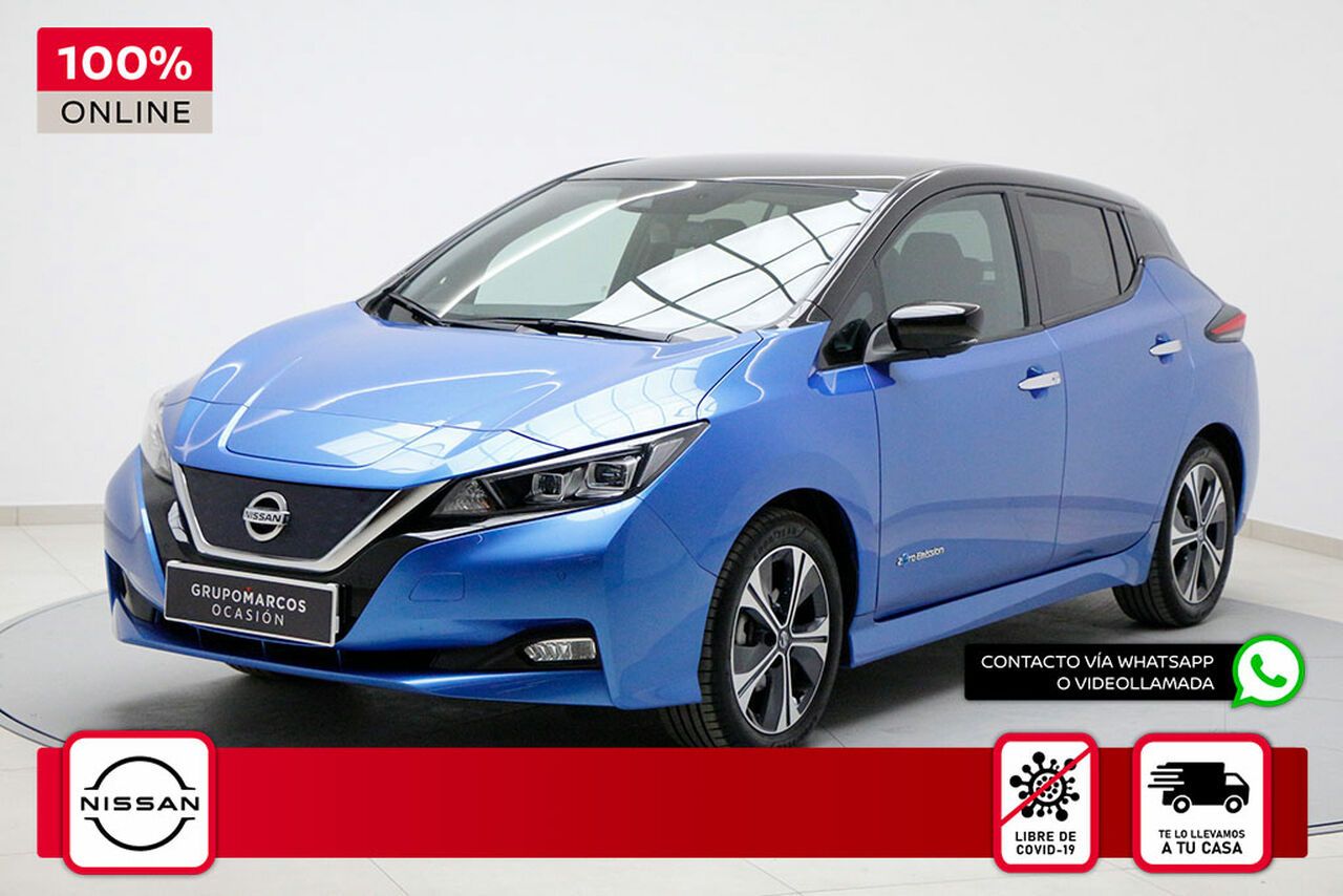Foto nissan leaf 2020 /