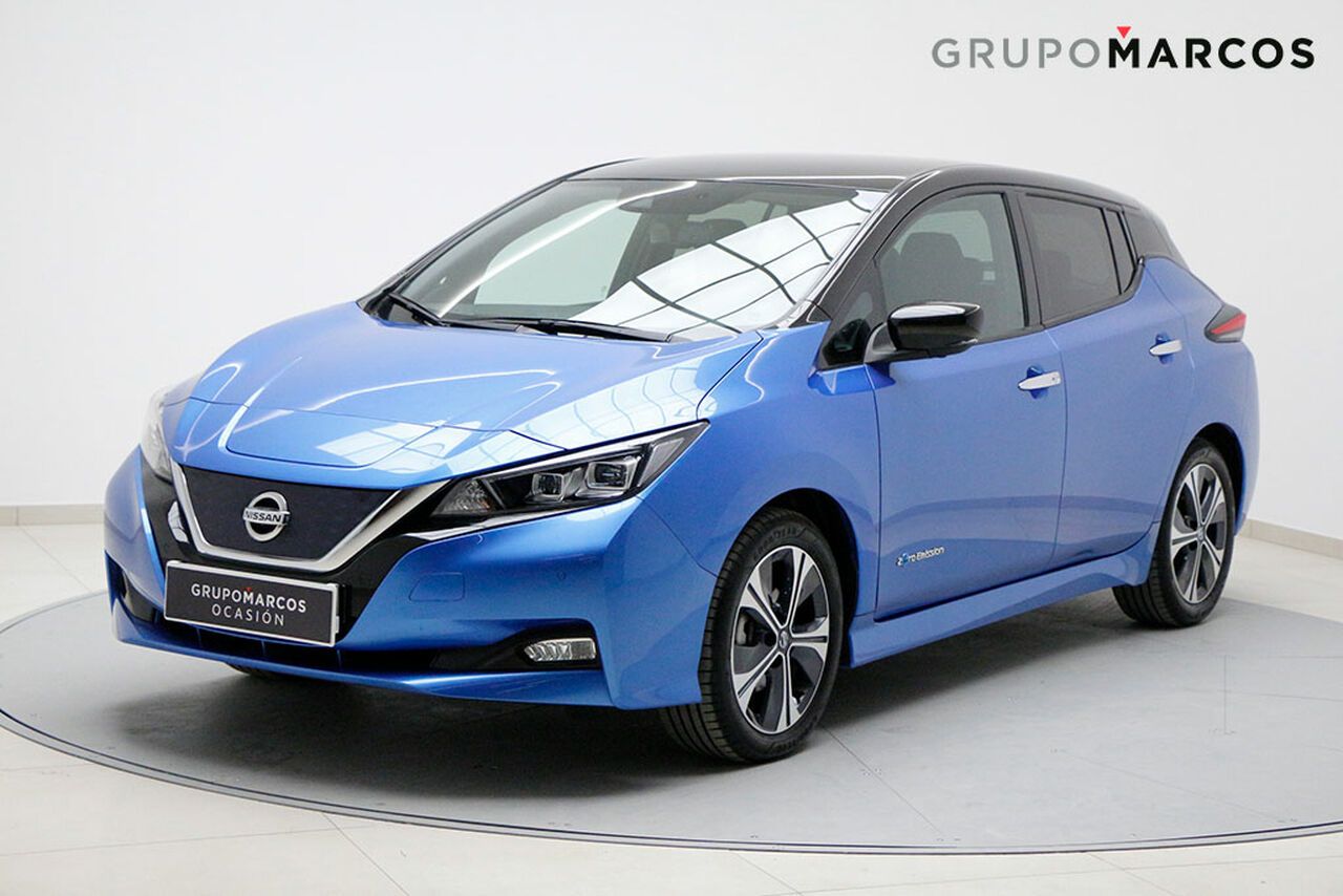 nissan leaf 2020 / foto grande (2)