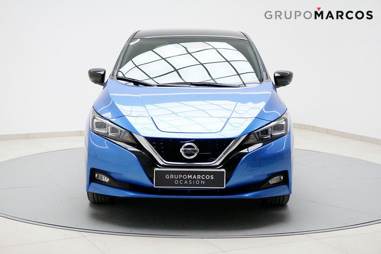 nissan leaf 2020 / foto grande (3)