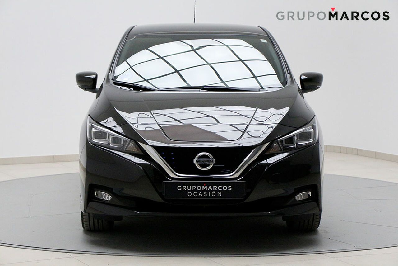 nissan leaf 2020 / foto grande (3)