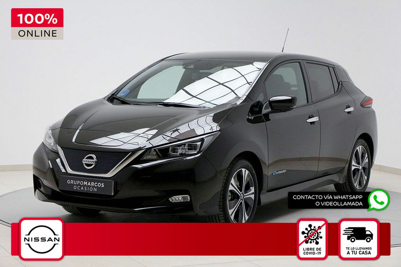 Foto nissan leaf 2020 /