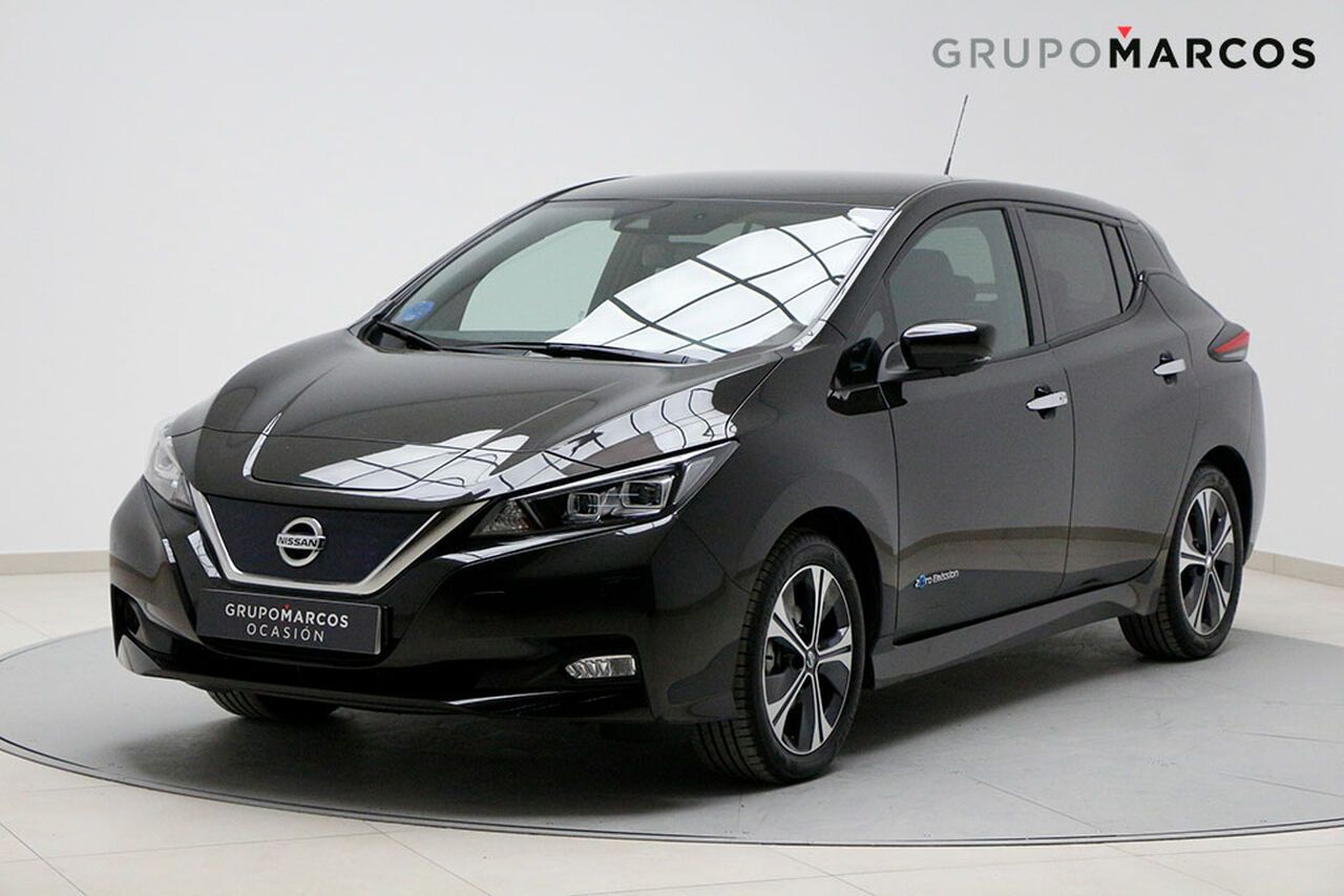 nissan leaf 2020 / foto grande (2)