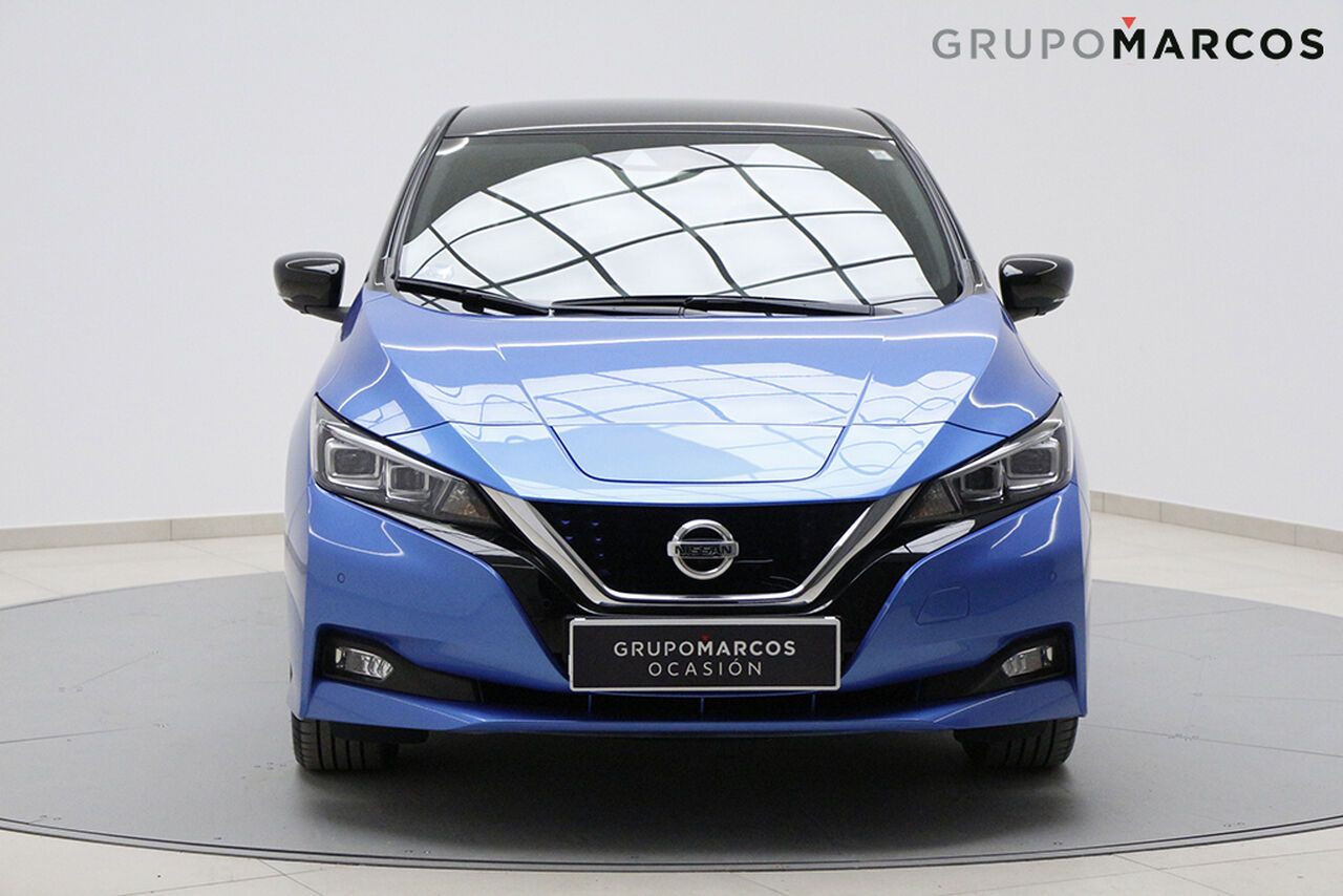 nissan leaf 2020 / foto grande (3)