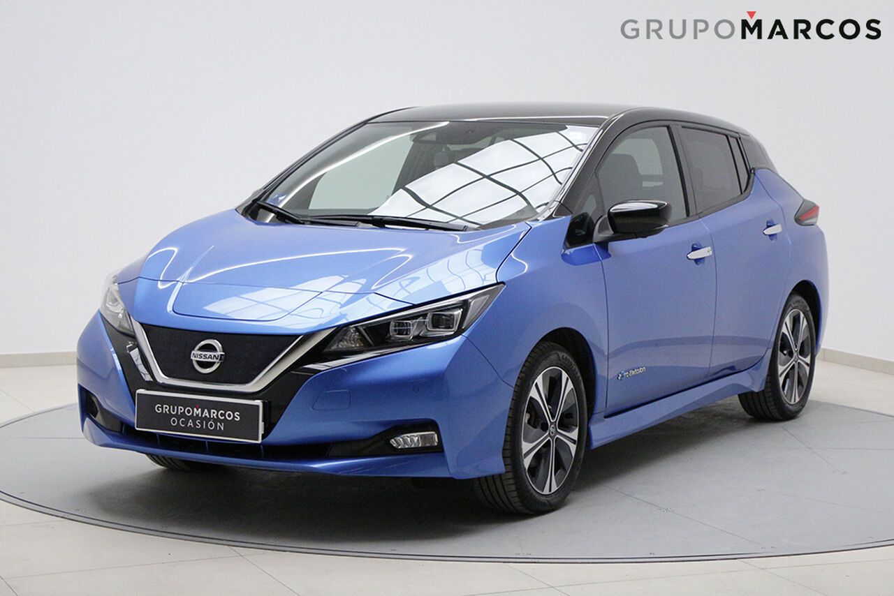 nissan leaf 2020 / foto grande (2)